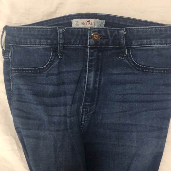 Hollister skinny jeans - Picture 2 of 3